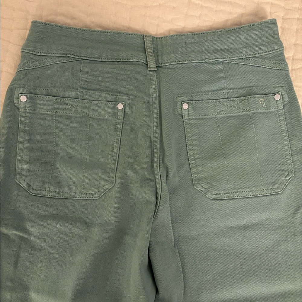 Pilcro/Anthropologie Utility Pants - Picture 3 of 3